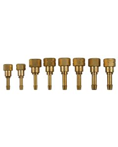 Double Safety Check Valves - 10 Pack