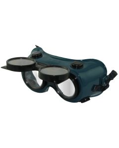 FLIP-UP GOGGLES 2 LENS - SHADE 5