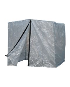 COMPLETE WELDING SHELTER