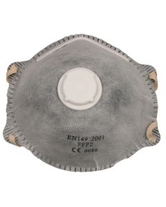Active Carbon/Valved Dust Mask