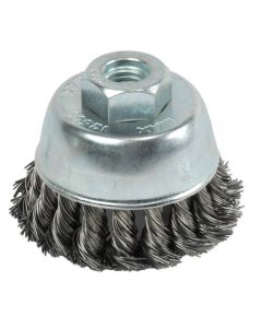 80MM WIRE CUP BRUSH (M14)