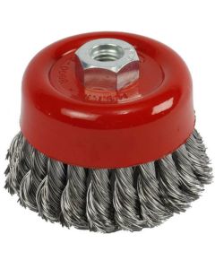 100MM WIRE CUP BRUSH (M14)