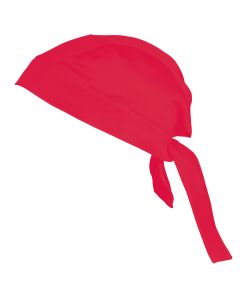 BANDANNA (RED)
