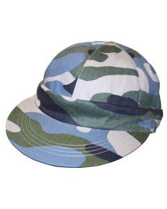 FLAME RETARDANT HAT (CAMOUFLAGE)