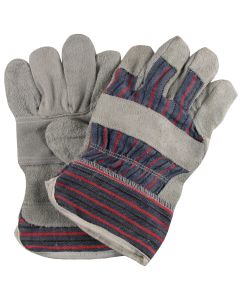 CHROME LEATHER RIGGER - C GRADE