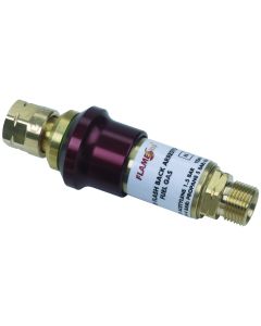 RE-SETTABLE FLASHBACK ARRESTORS FUEL