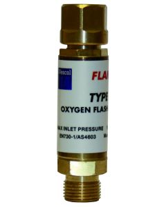 FLASHBACK ARRESTOR OXYGEN