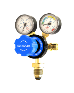 Oxygen Regulator - Single Stage