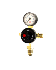 Argon/CO2 Regulator - 1 Gauge