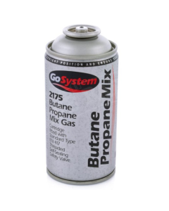 Butane / Propane Mix Gas Cartridge