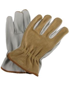 FINGERTIP SENSITIVITY LEATHER GLOVES