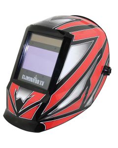 ELIMINATOR VARIABLE SHADE HELMET