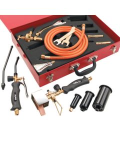 GAS BURNER TORCH KIT