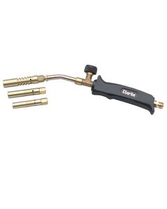 GAS TORCH WITH NOZZLES 10/14/17MM