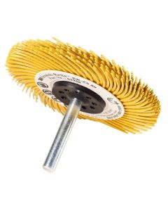 3M™ RADIAL BRISTLE DEBURRING WHEELS