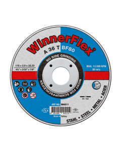 Flat Cutting Discs - 25 Pack