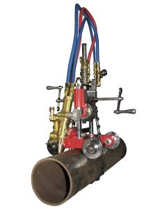 PIPE CUTTING M/C-CHAIN DRIVEN