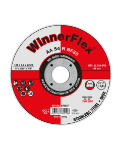 Flat Super Thin Cutting Discs - 25 Pack