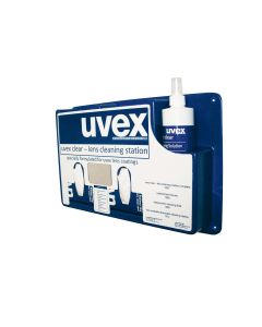 LENS CLEANING STATION