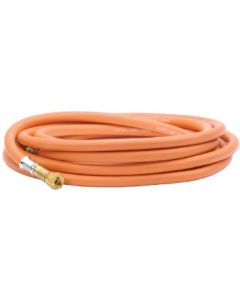 Propane Hose Fitted - (6MM) 3/8"