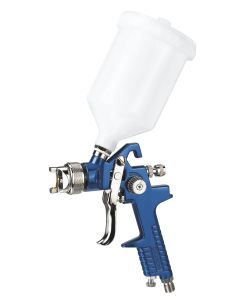 GRAVITY FED SPRAY GUN