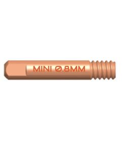 MINI MIG TIPS 0.8MM (M5) 5PK