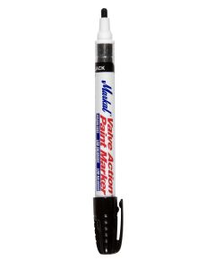 VALVE ACTION PAINT MARKER - BLACK