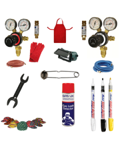 OXY/ACET WELDERS STARTER KIT 
