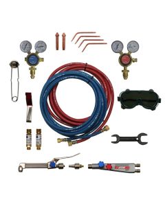 Portable Welding And Cutting Set 