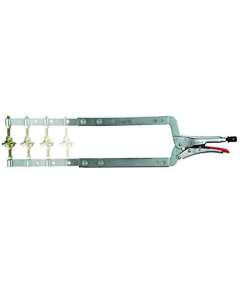 Adjustable Reach Multi Purpose Pliers