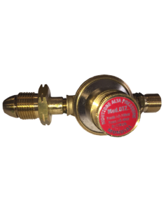 PROPANE HEATING REGULATOR