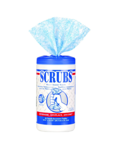 Scrubs In-A-Tub Towels