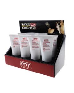 LUBRICATION SET (8 PIECES)