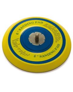 6" SANDING PAD(VINYL FACE)