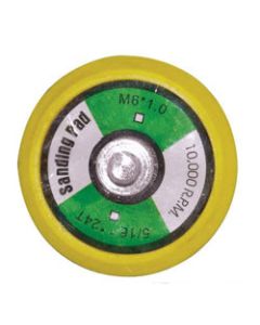 2" SANDING PAD(VELCRO FACE)
