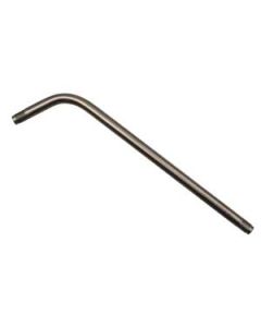 STAINLESS STEEL 12" BENT NECK 