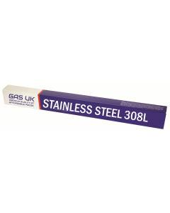 STAINLESS STEEL 308L TIG RODS - 5.0KG