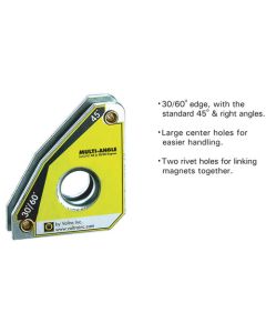 STRONG HAND MULTI-ANGLE MAGNET